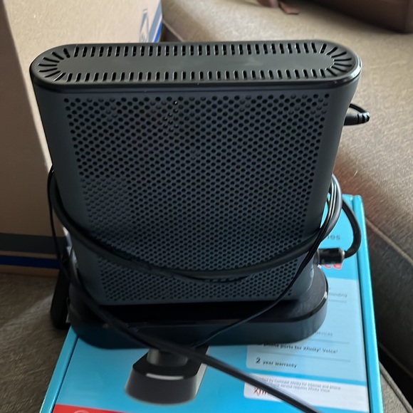 Montorola Wi-Fi router - Picture 3 of 4